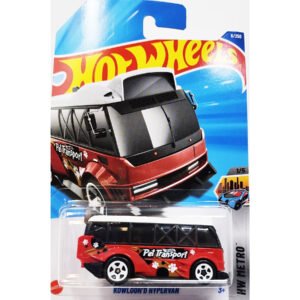 Hot Wheels Kowloon D HyperVan HW METRO