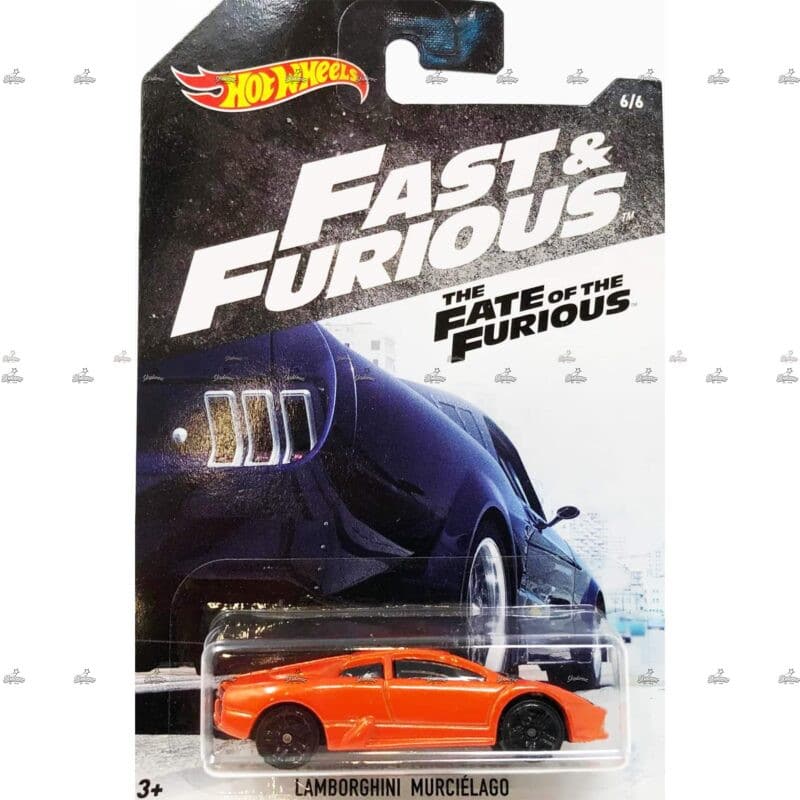 Hot Wheels   Lamborghini Murcielago   FAST FURIOUS