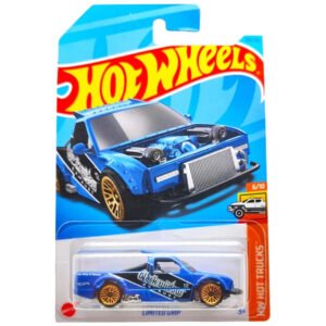 Hot Wheels Limited Grip HW HOT TRUCKS 1