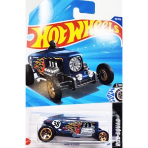 Hot Wheels Maz Steel 2025 ROD SQUAD