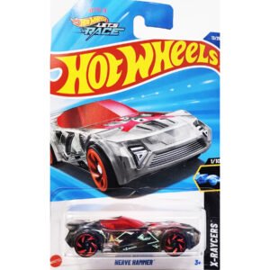 Hot Wheels Nerve Hammer X RACERS 1