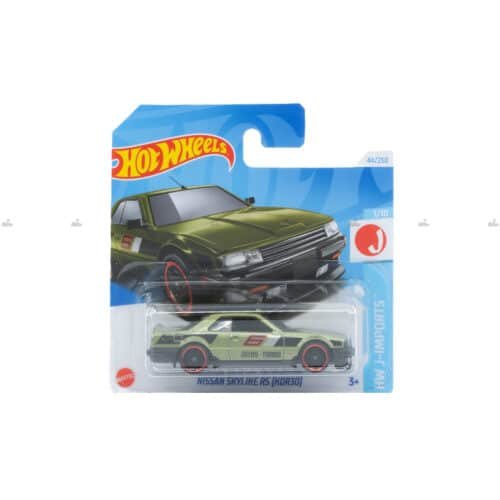 Hot Wheels   Nissan Skyline RS KDR30   HW J IMPORTS