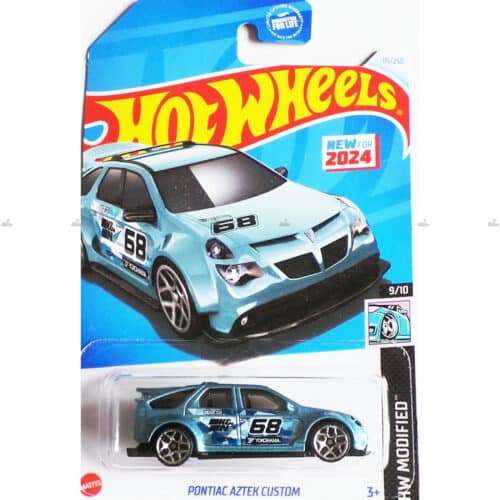 Hot Wheels Pontiac Aztek Custom   HW MODIFIED