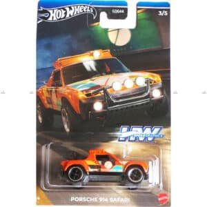 Hot Wheels Porsche 914 Safari HW SPEED GRAPHICS