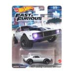 Hot Wheels Premium 1967 Chevy Camaro Offroad FAST FURIOUS