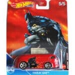 Hot Wheels Premium Haulin Gas Batman