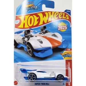 Hot Wheels Super Twin Mill