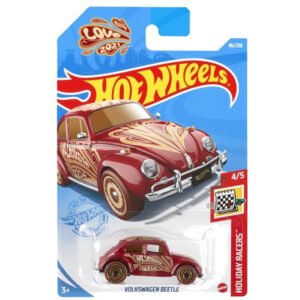 Hot Wheels Volkswagen Beetle HOLIDAY RACERS