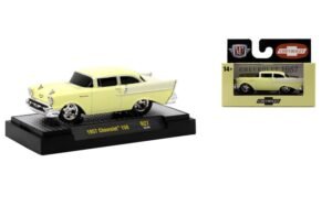 m2 machines 1957 chevrolet 150  baebe shop your premier destination for premium toys m2 machines 1957 chevrolet 150