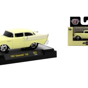 M2 MACHINES 1957 CHEVROLET 150