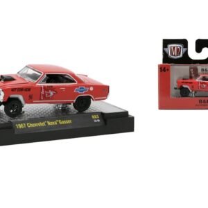 M2 MACHINES 1967 CHEVROLET NOVA GASSER