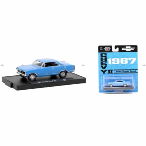 M2 MACHINES   1967 CHEVROLET NOVA SS