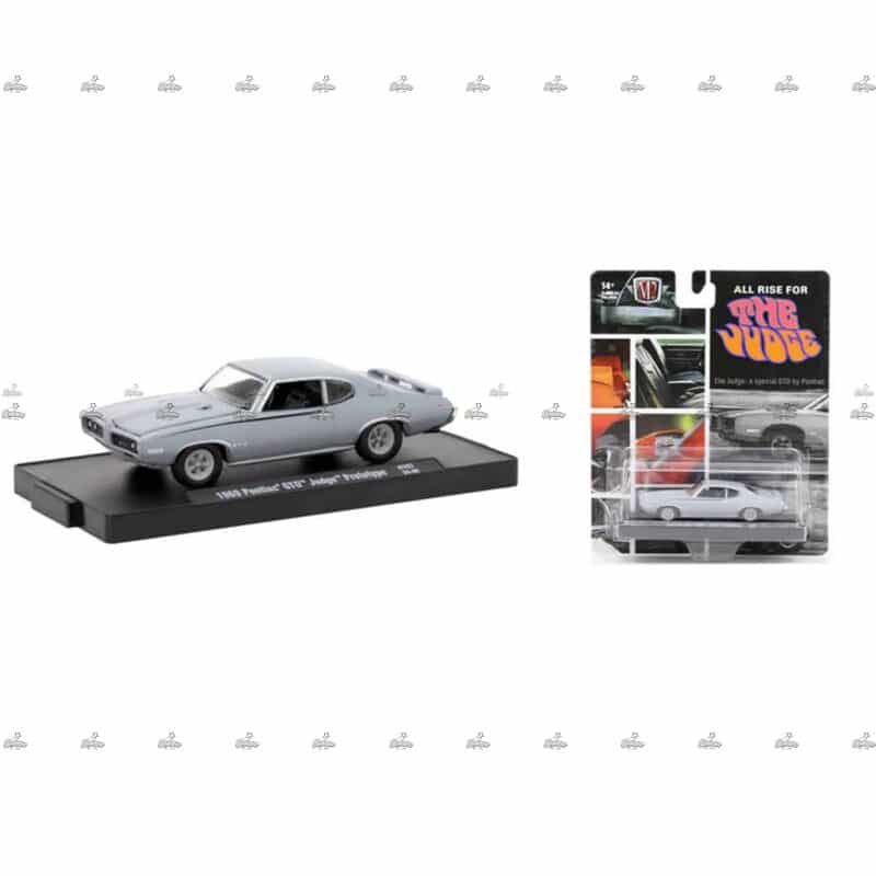 M2 MACHINES   1969 PONTIAC GTO JUDGE PROTOTYPE