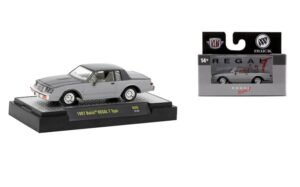 m2 machines 1987 buick regal t type  baebe shop your premier destination for premium toys m2 machines 1987 buick regal t type