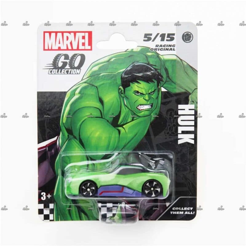 Marvel Go Collection HULK