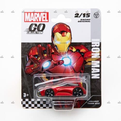 Marvel Go Collection IRON MAN 2 15