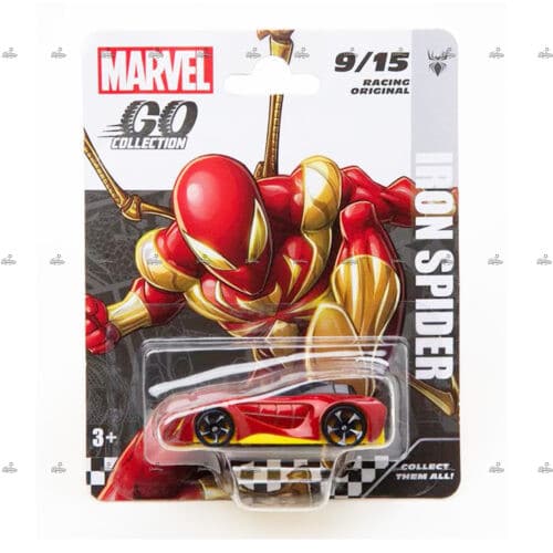 Marvel Go Collection IRON SPIDER