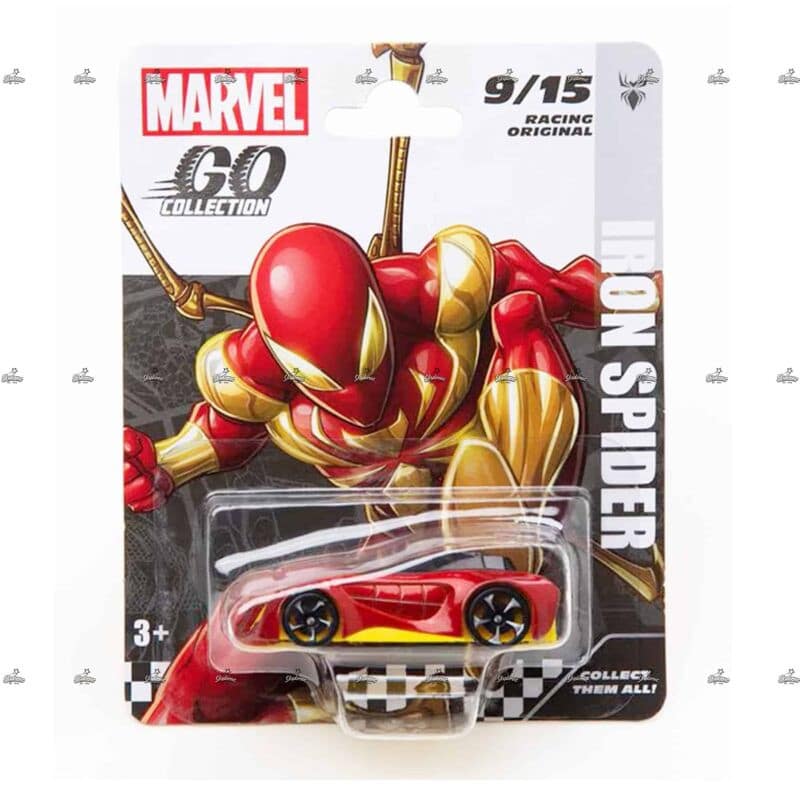 Marvel Go Collection IRON SPIDER