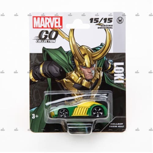 Marvel Go Collection LOKI