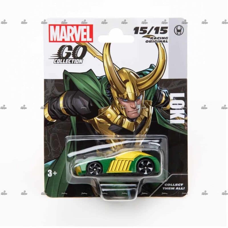 Marvel Go Collection LOKI