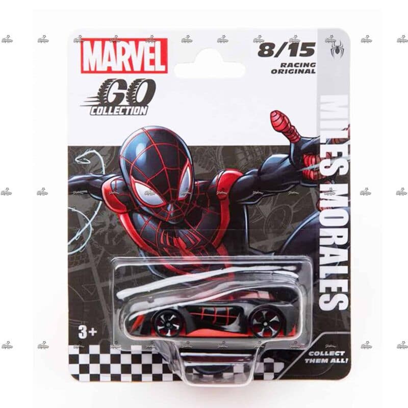 Marvel Go Collection MILES MORALES