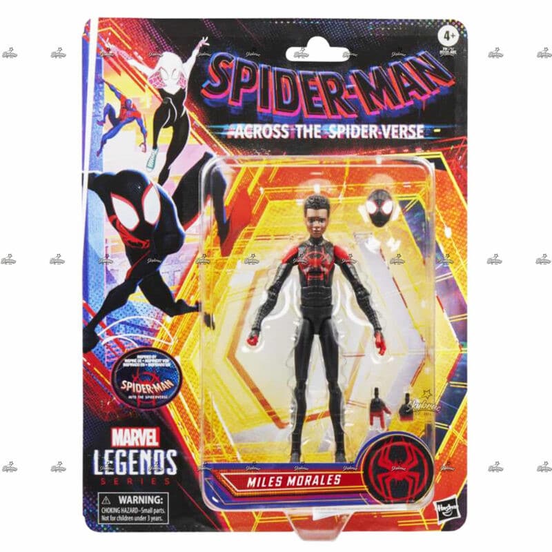 Marvel Legends Series  Miles Morales