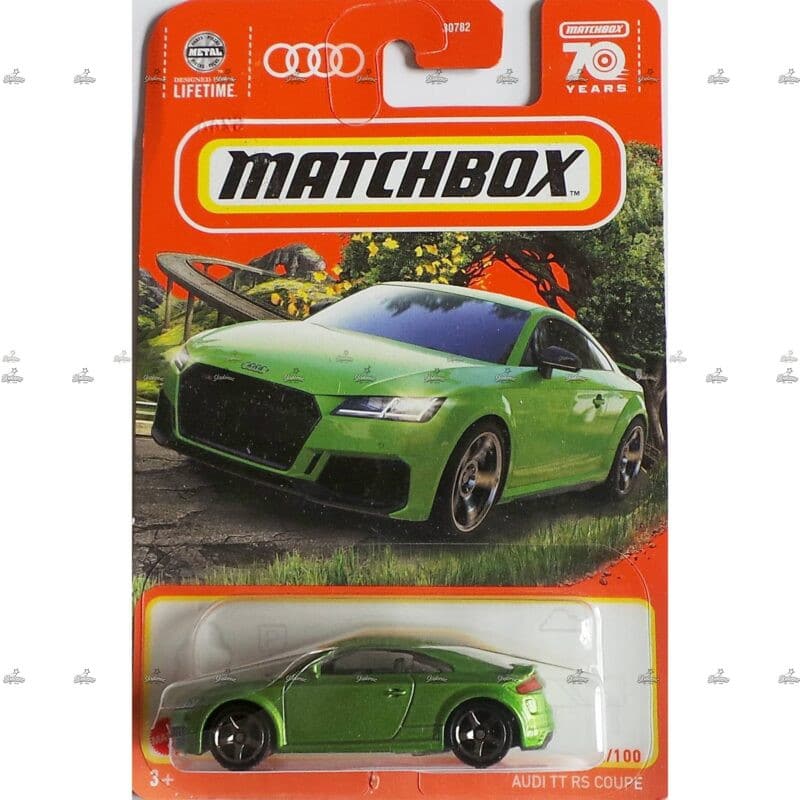 Matchbox Audi TT RS COUPEa