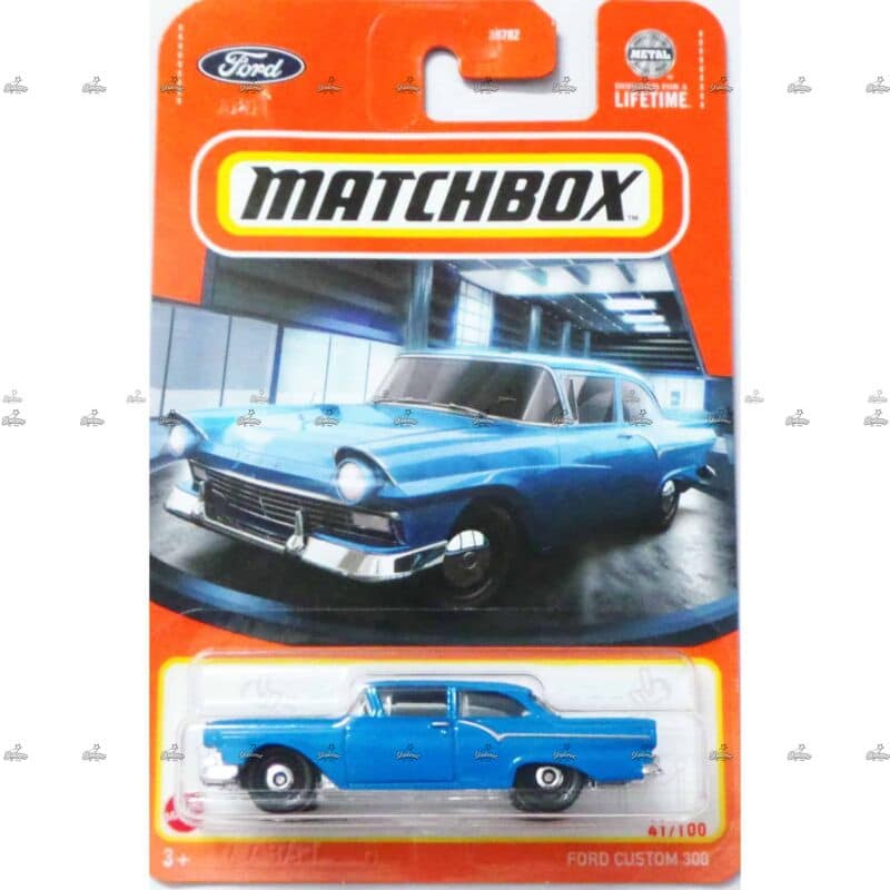 Matchbox Ford Custom 300