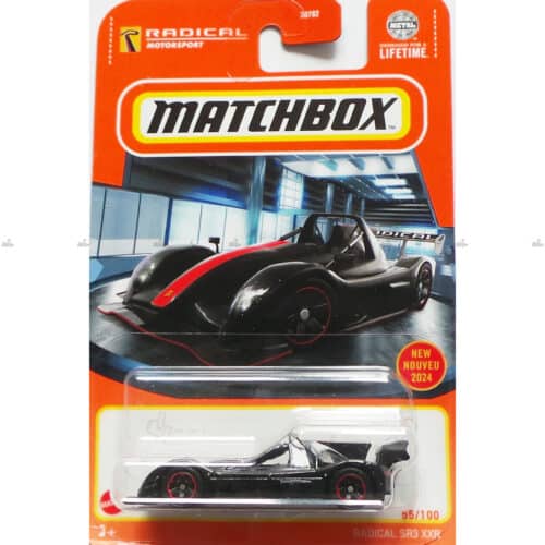 Matchbox Radical SR3 XXR1