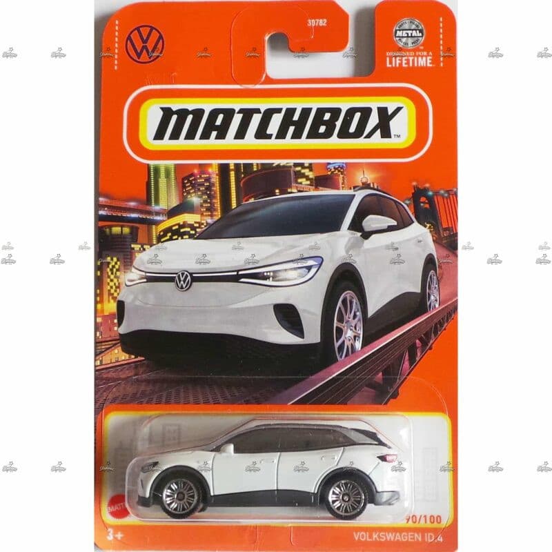Matchbox Volkswagen ID 4a
