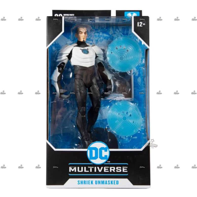 Mcfarlane Toys Shriek Unmasked Batman Beyond DC Multiverse