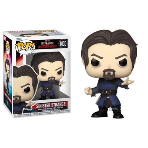 POP Sinister Strange   Marvel Docter Strange   Multiverse Of The Madness