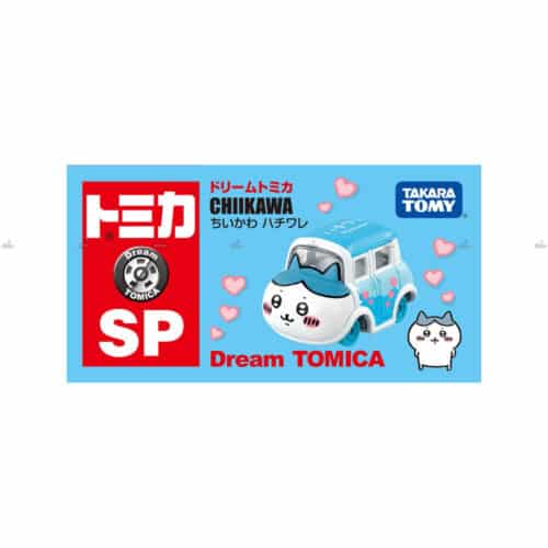 Tomica Chikawa SP  Takara Tomy