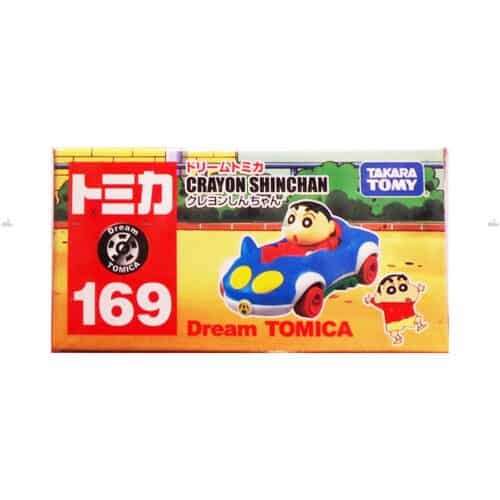 Tomica Crayon Shinchan 169  Takara Tomy