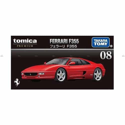 Tomica Premium Ferrari F355 Takara Tomy