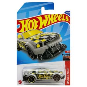 Hot Wheels 2005 Ford Mustang SPOILER ALERT1