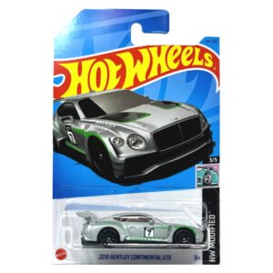   baebe shop your premier destination for premium toys hot wheels   2018 bentley continental gt3   hw modified