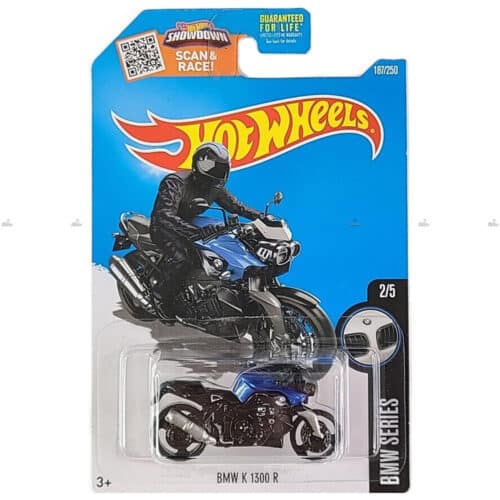 Hot Wheels BMW K 1300 R BMW SERIES