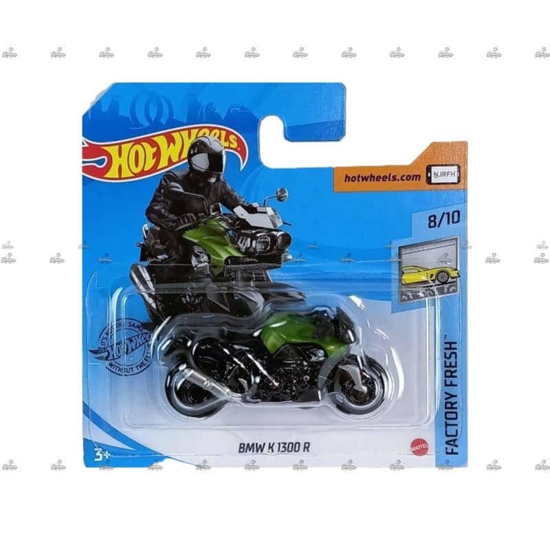 Hot Wheels BMW K 1300 R FACTORY FRESH