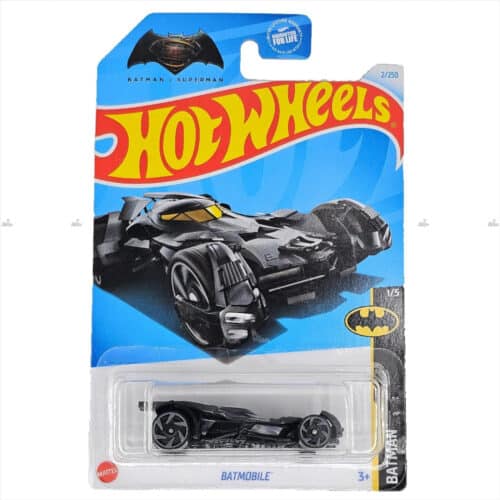 Hot Wheels   Batmobile  BATMAN