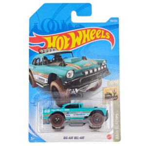 Hot Wheels Big Air Bel Air BAJA BLAZERS