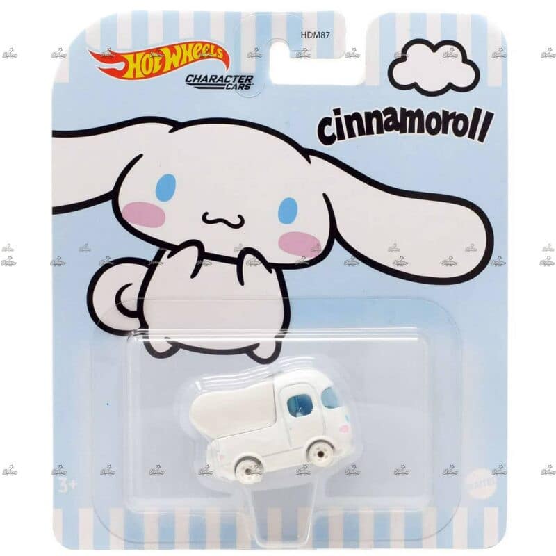 Hot Wheels Character Cars   Cinnamoro 2020