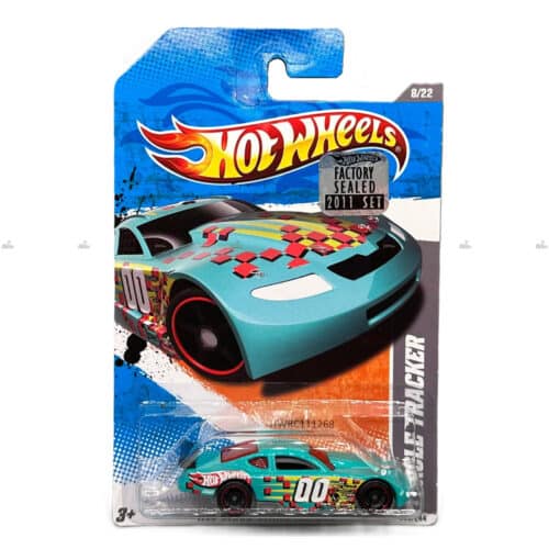 Hot Wheels Circle Tracker HW VIDEO GAME HEROES FACTORY SEALED