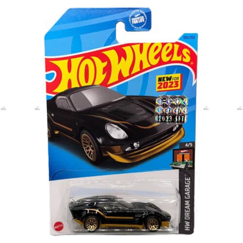 Hot Wheels El Segundo Coupe HW DREAM GARAGE FACTORY SEALED