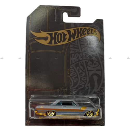 Hot Wheels Exclusive   63 Chevy II  Anniversary Edition