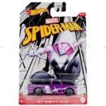 Hot Wheels Exclusive 67 Chevy C10 MARVEL SPIDERMAN