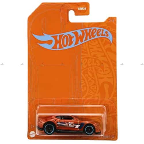 Hot Wheels Exclusive   Camaro SS