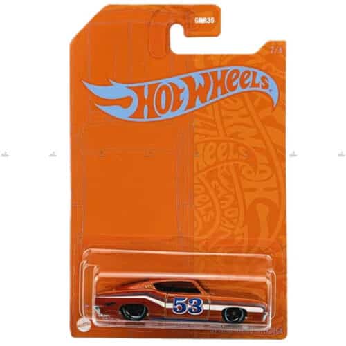 Hot Wheels Exclusive   Ford