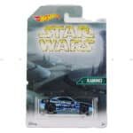 Hot Wheels Exclusive Kamino Disney Star Wars