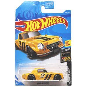 Hot Wheels Fairlady 2000 NIGHTBURNERZ